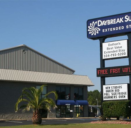 Daybreak Suites Extended Stay Дотан Екстер'єр фото