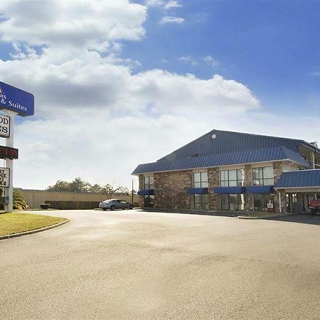 Daybreak Suites Extended Stay Дотан Екстер'єр фото