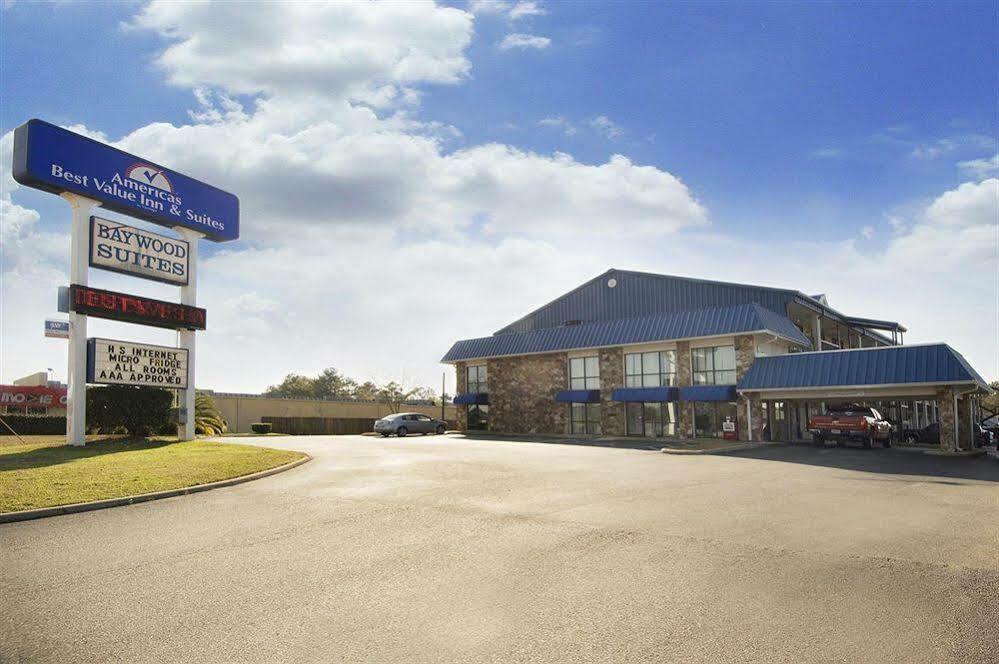 Daybreak Suites Extended Stay Дотан Екстер'єр фото